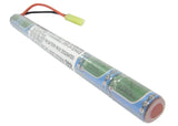 Battery for RC CS-NS150C30MT CS-NS150C30MT 8.4V Ni-MH 1500mAh / 12.60Wh