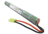 Battery for RC CS-NS150C30MT CS-NS150C30MT 8.4V Ni-MH 1500mAh / 12.60Wh