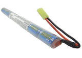 Battery for RC CS-NS150C30MT CS-NS150C30MT 8.4V Ni-MH 1500mAh / 12.60Wh