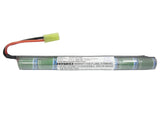 Battery for RC CS-NS150C30MT CS-NS150C30MT 8.4V Ni-MH 1500mAh / 12.60Wh
