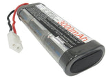 Battery for Irobot LOOJ 7.2V Ni-MH 3000mAh / 21.60Wh