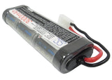 Battery for Sears 315.11167 7.2V Ni-MH 3000mAh / 21.60Wh