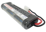 Battery for RC CS-NS300D37C006 CS-NS300D37C006 7.2V Ni-MH 3000mAh / 21.60Wh
