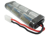 Battery for Duratrax 1500 7.2V Ni-MH 3000mAh / 21.60Wh