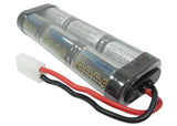 Battery for RC CS-NS300D37C006 CS-NS300D37C006 7.2V Ni-MH 3000mAh / 21.60Wh