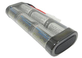 Battery for Irobot LOOJ 7.2V Ni-MH 3000mAh / 21.60Wh