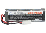 Battery for Craftsman 54021 7.2V Ni-MH 3000mAh / 21.60Wh