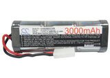 Battery for Irobot LOOJ 7.2V Ni-MH 3000mAh / 21.60Wh