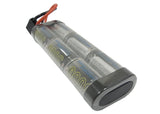 Battery for RC CS-NS300D37C012 CS-NS300D37C012 7.2V Ni-MH 3000mAh