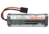 Battery for RC CS-NS300D37C012 CS-NS300D37C012 7.2V Ni-MH 3000mAh