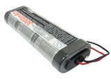 Battery for RC CS-NS300D37C114 CS-NS300D37C114 7.2V Ni-MH 3000mAh