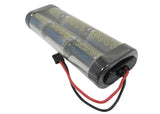Battery for RC CS-NS300D37C114 CS-NS300D37C114 7.2V Ni-MH 3000mAh