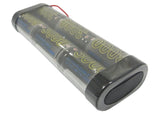 Battery for RC CS-NS300D37C114 CS-NS300D37C114 7.2V Ni-MH 3000mAh