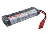Battery for RC CS-NS300D37C118 CS-NS300D37C118 7.2V Ni-MH 3000mAh