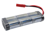 Battery for RC CS-NS300D37C118 CS-NS300D37C118 7.2V Ni-MH 3000mAh