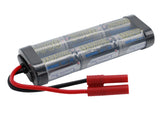 Battery for RC CS-NS300D37C118 CS-NS300D37C118 7.2V Ni-MH 3000mAh