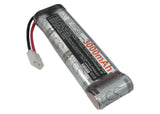 Battery for RC CS-NS300D47C006 CS-NS300D47C006 8.4V Ni-MH 3000mAh