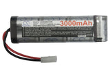 Battery for RC CS-NS300D47C006 CS-NS300D47C006 8.4V Ni-MH 3000mAh