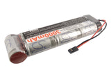 Battery for RC CS-NS300D47C114 CS-NS300D47C114 8.4V Ni-MH 3000mAh