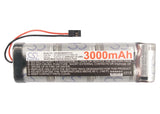 Battery for RC CS-NS300D47C114 CS-NS300D47C114 8.4V Ni-MH 3000mAh
