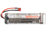 Battery for RC CS-NS300D47C115 CS-NS300D47C115 8.4V Ni-MH 3000mAh