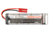 Battery for RC CS-NS300D47C118 CS-NS300D47C118 8.4V Ni-MH 3000mAh