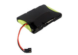 Battery for BTI On Air 2000 Exec NS3109 3.6V Ni-MH 500mAh