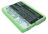 Battery for Telekom Italy City tel pocket BC101590, NS-3098 2.4V Ni-MH 700mAh / 