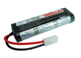 Battery for RC CS-NS360D37C006 CS-NS360D37C006 7.2V Ni-MH 3600mAh / 25.92Wh