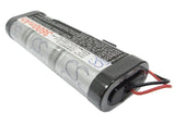 Battery for RC CS-NS360D37C114 CS-NS360D37C114 7.2V Ni-MH 3600mAh