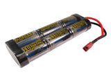 Battery for RC CS-NS360D37C115 CS-NS360D37C115 7.2V Ni-MH 3600mAh