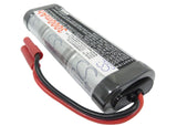 Battery for RC CS-NS360D37C118 CS-NS360D37C118 7.2V Ni-MH 3600mAh