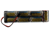 Battery for RC CS-NS360D47C114 CS-NS360D47C114 8.4V Ni-MH 3600mAh