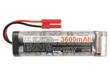 Battery for RC CS-NS360D47C118 CS-NS360D47C118 8.4V Ni-MH 3600mAh
