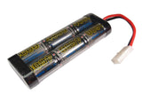 Battery for RC CS-NS460D37C006 CS-NS460D37C006 7.2V Ni-MH 4600mAh
