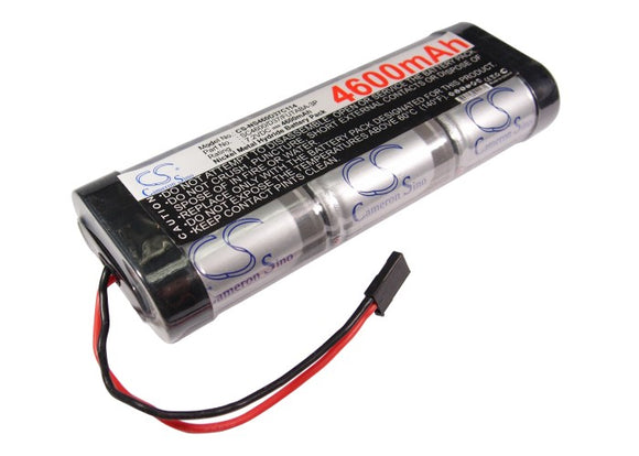 Battery for RC CS-NS460D37C114 CS-NS460D37C114 7.2V Ni-MH 4600mAh