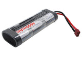 Battery for RC CS-NS460D37C115 CS-NS460D37C115 7.2V Ni-MH 4600mAh