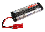 Battery for RC CS-NS460D37C118 CS-NS460D37C118 7.2V Ni-MH 4600mAh