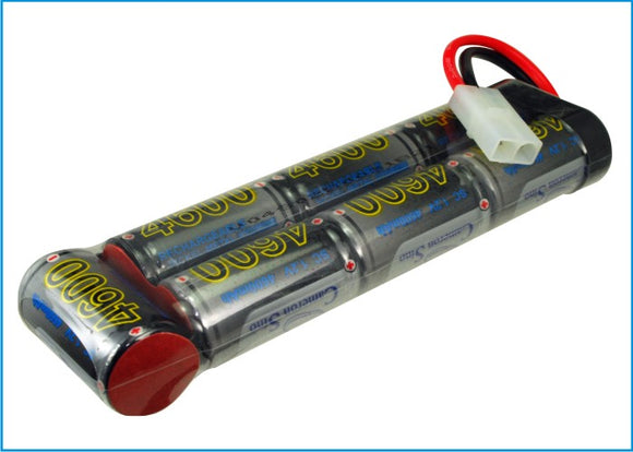 Battery for RC CS-NS460D47C006 CS-NS460D47C006 8.4V Ni-MH 4600mAh