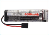 Battery for RC CS-NS460D47C012 CS-NS460D47C012 8.4V Ni-MH 4600mAh