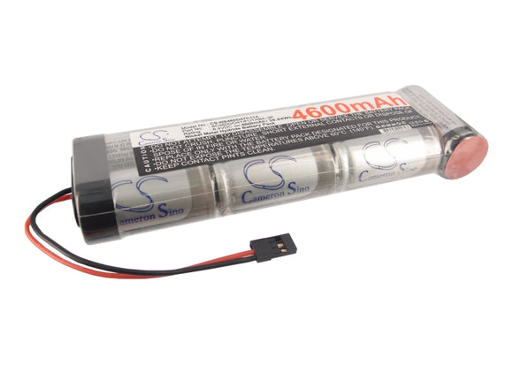 Battery for RC CS-NS460D47C114 CS-NS460D47C114 8.4V Ni-MH 4600mAh