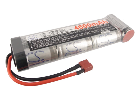 Battery for RC CS-NS460D47C115 CS-NS460D47C115 8.4V Ni-MH 4600mAh