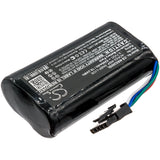 Battery for NetScout AirCheck G2 WLAN Tester ACKG2-WBP, SNBP-LION 3.7V Li-ion 52