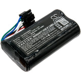 Battery for NetScout AirCheck G2 WLAN Tester ACKG2-WBP, SNBP-LION 3.7V Li-ion 68