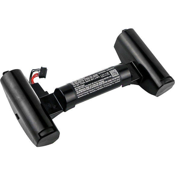 Battery for Nvidia P2450 027-0012-000, 0270019000, CKSU11322 3.7V Li-ion 7700mAh