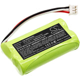 Battery for Nvidia Shield TV Game Controller HFR-50AAJY1900x2(B), HRLR15/51 2.4V