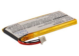 Battery for Insignia NS-NAV01 602665(90) 3.7V Li-Polymer 1200mAh / 4.44Wh