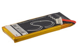 Battery for Insignia NS-NAV01 602665(90) 3.7V Li-Polymer 1200mAh / 4.44Wh