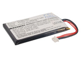 Battery for Insignia NS-NCV20 604060(140) 3.7V Li-Polymer 1400mAh / 5.18Wh