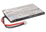 Battery for Insignia NS-NCV20 604060(140) 3.7V Li-Polymer 1400mAh / 5.18Wh